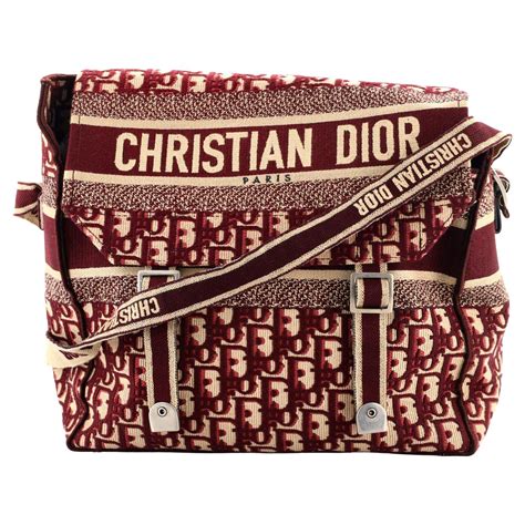 dior messanger bag|diorcamp canvas Messenger bag.